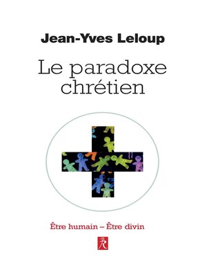 cover image of Le paradoxe chrétien